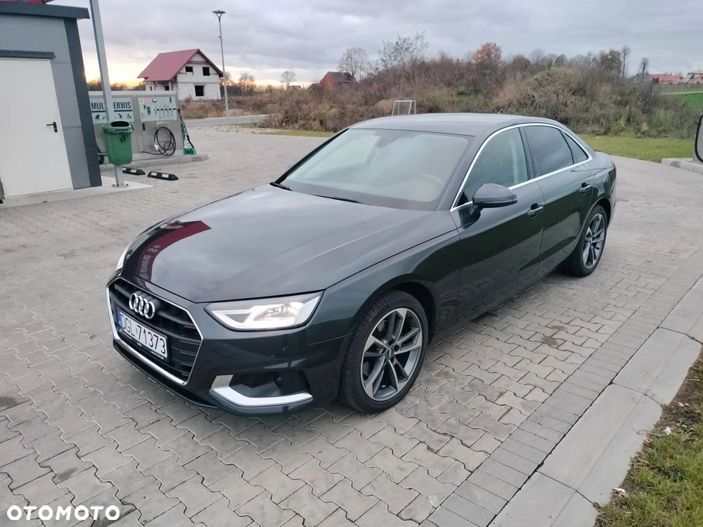 Audi A4 - 3