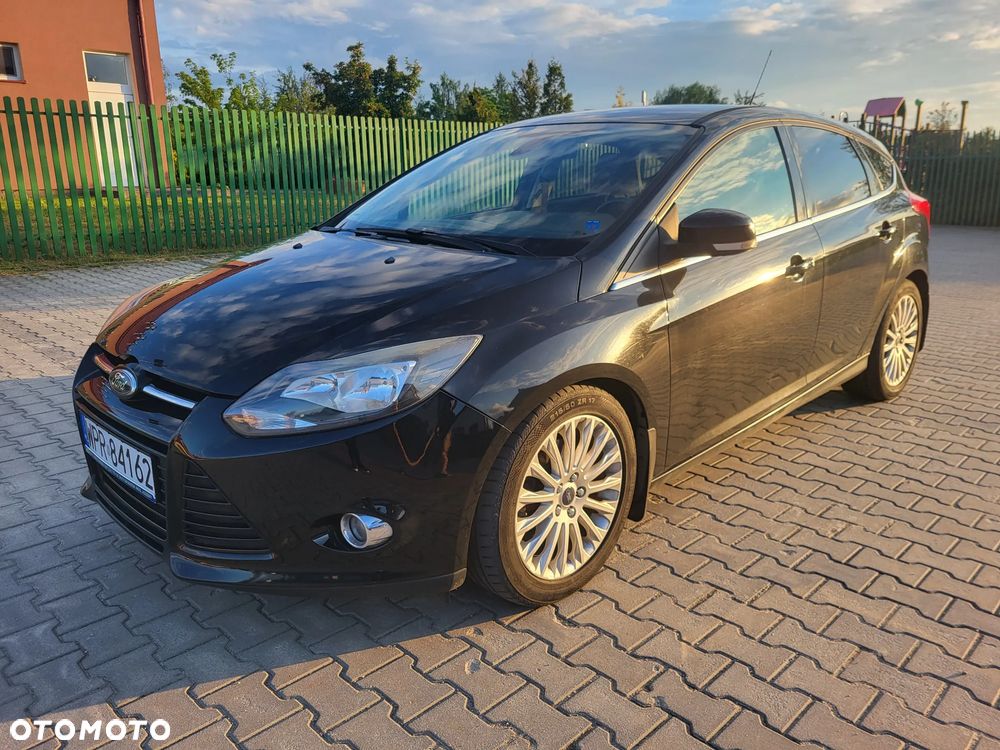 Ford Focus 1.6 EcoBoost Titanium - 12
