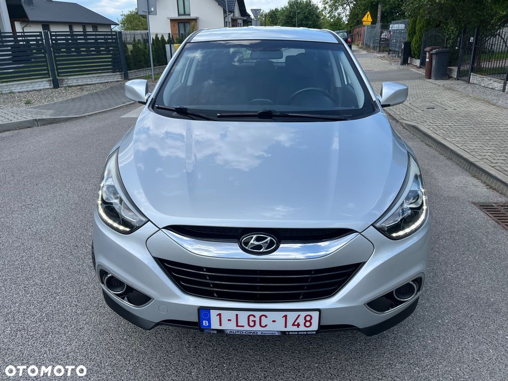 Hyundai ix35 - 4