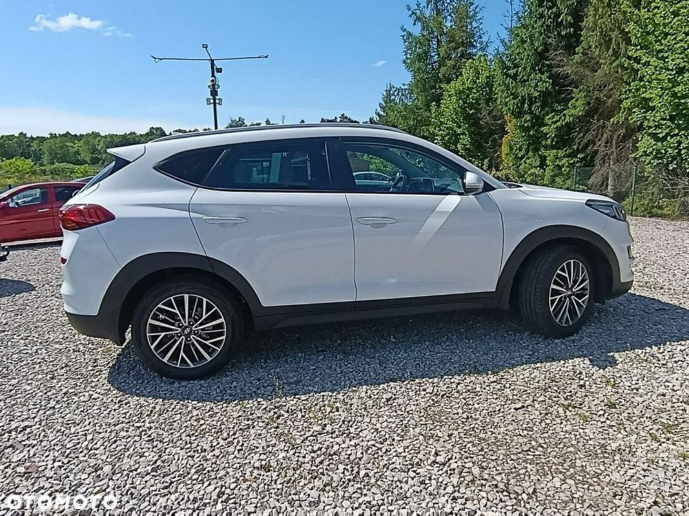 Hyundai Tucson - 10