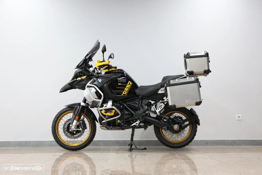 BMW R 1250 GS Adventure 40 YEARS - 2