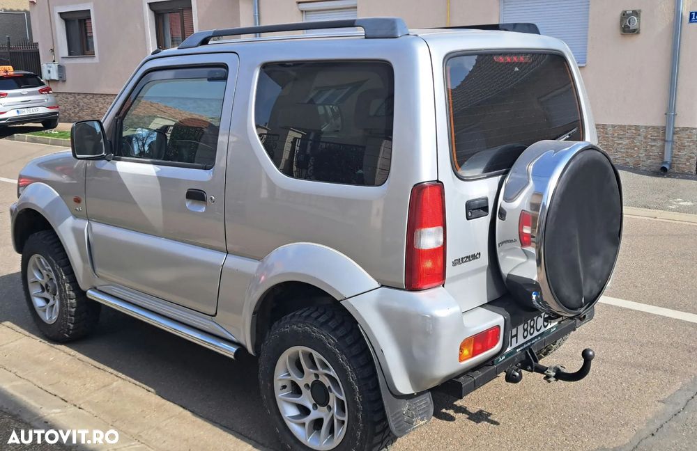 Suzuki Jimny - 2