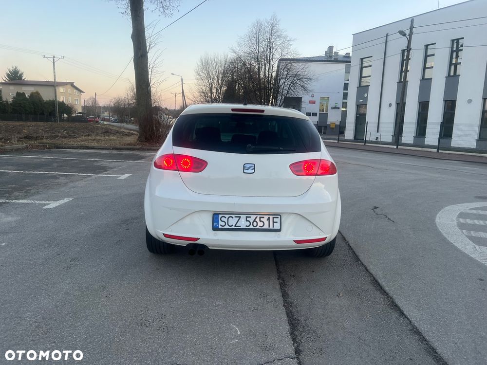 Seat Leon 2.0 TDI DPF Sport - 5