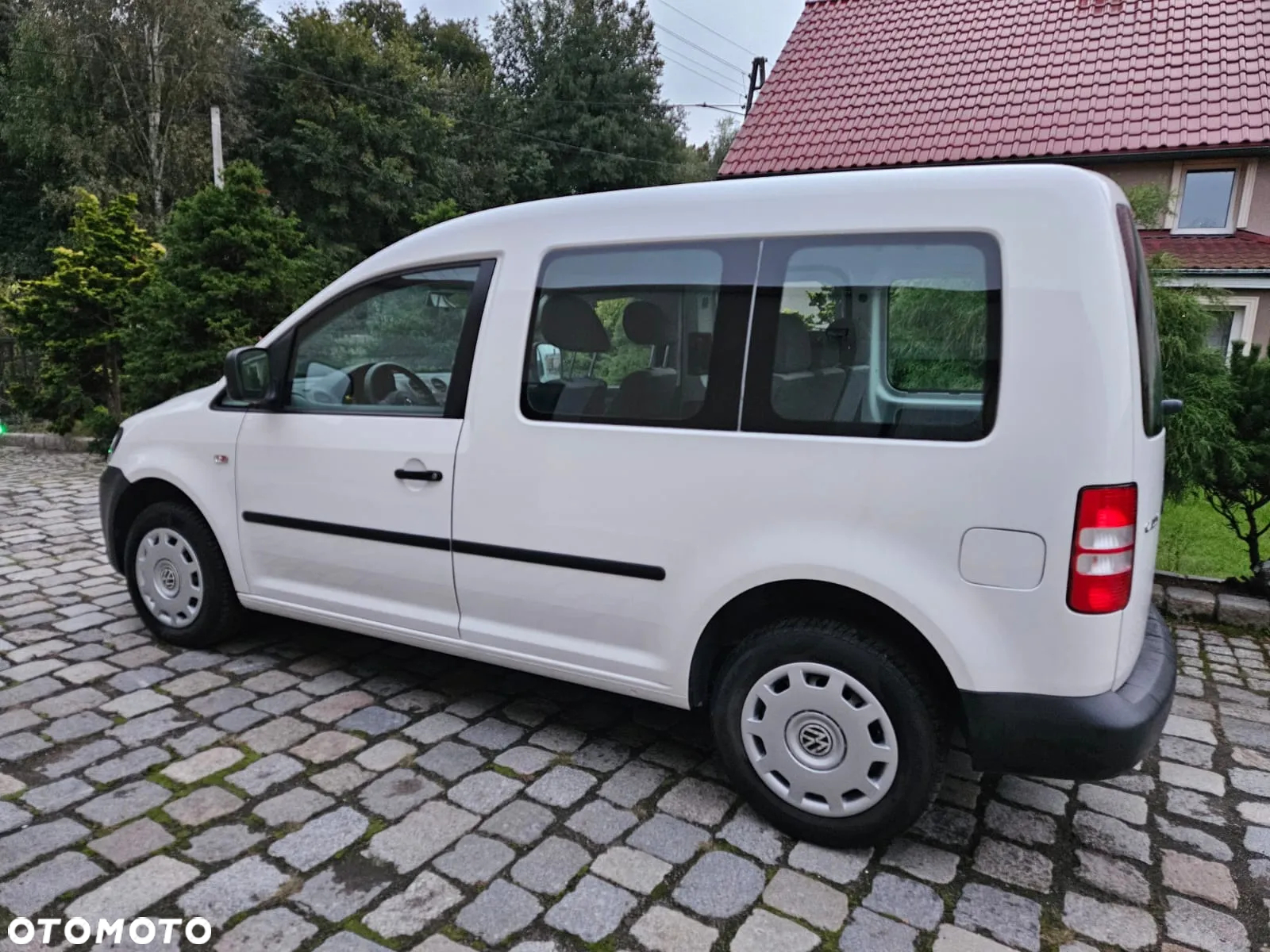 Volkswagen Caddy 1.6 TDI (5-Si.) - 8