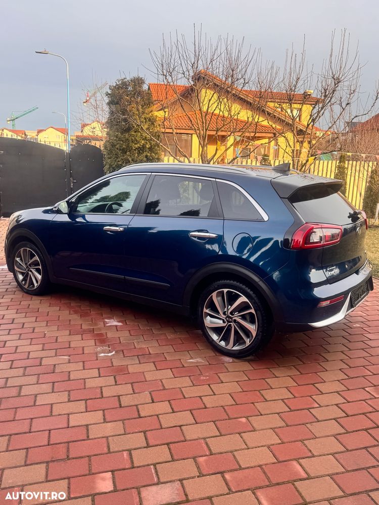 Kia Niro 1.6 GDI 6DCT HEV Comfort - 8