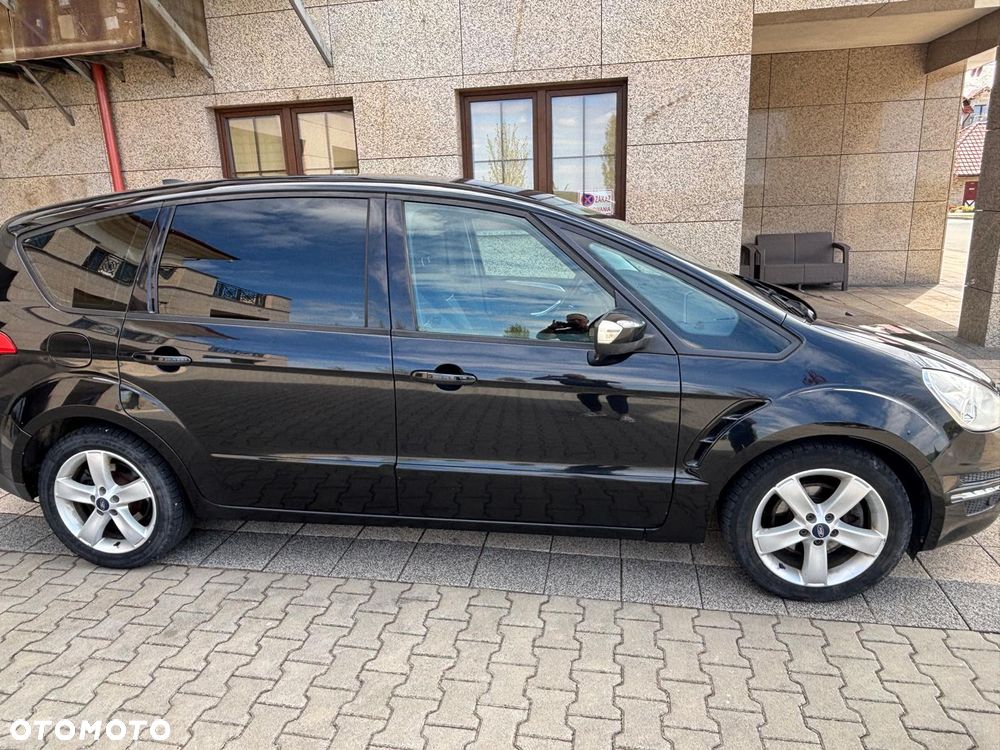 Ford S-Max 2.0 TDCi DPF Titanium - 5