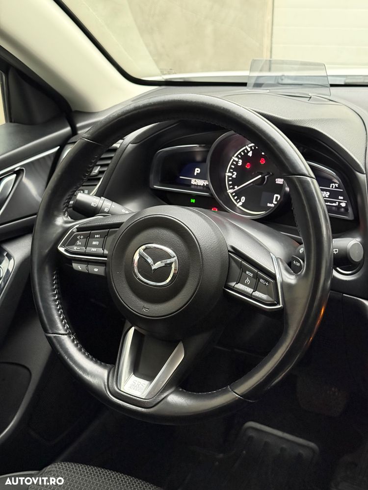 Mazda 3 G120 AT Revolution - 24