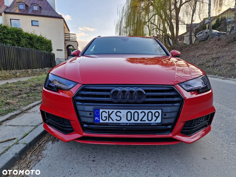 Audi A4 Avant - 5