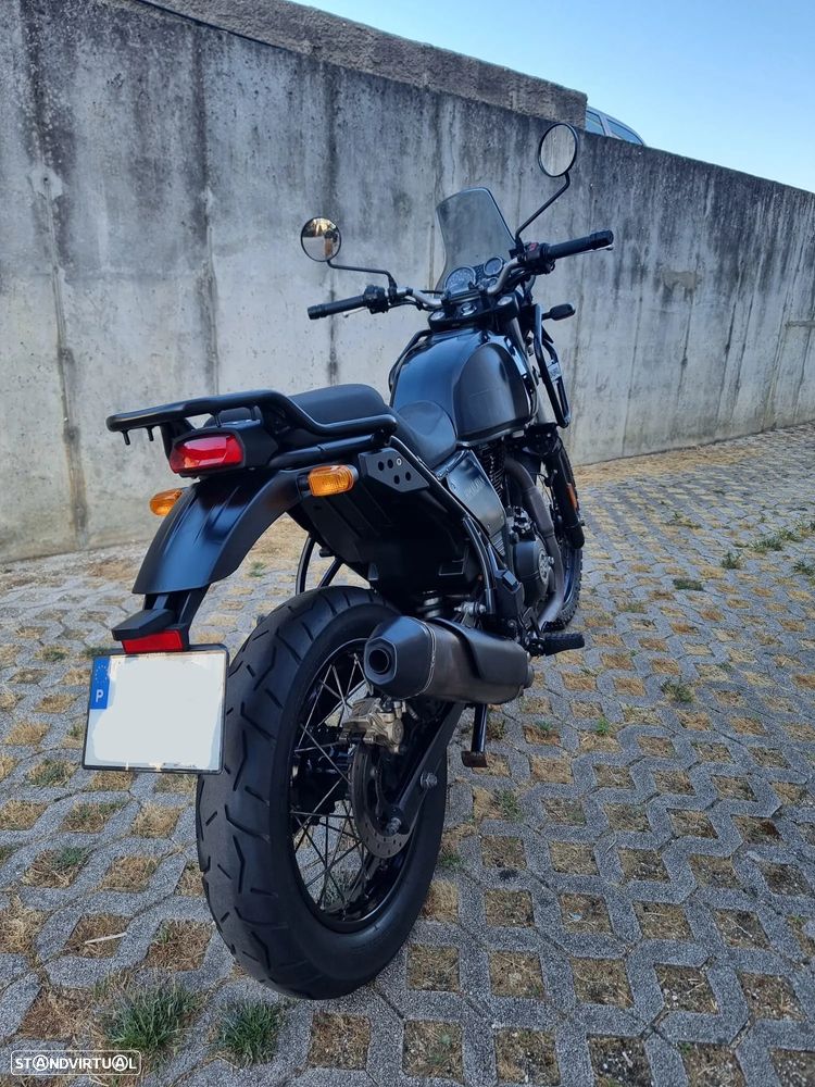 Royal Enfield Himalayan 410 - 4