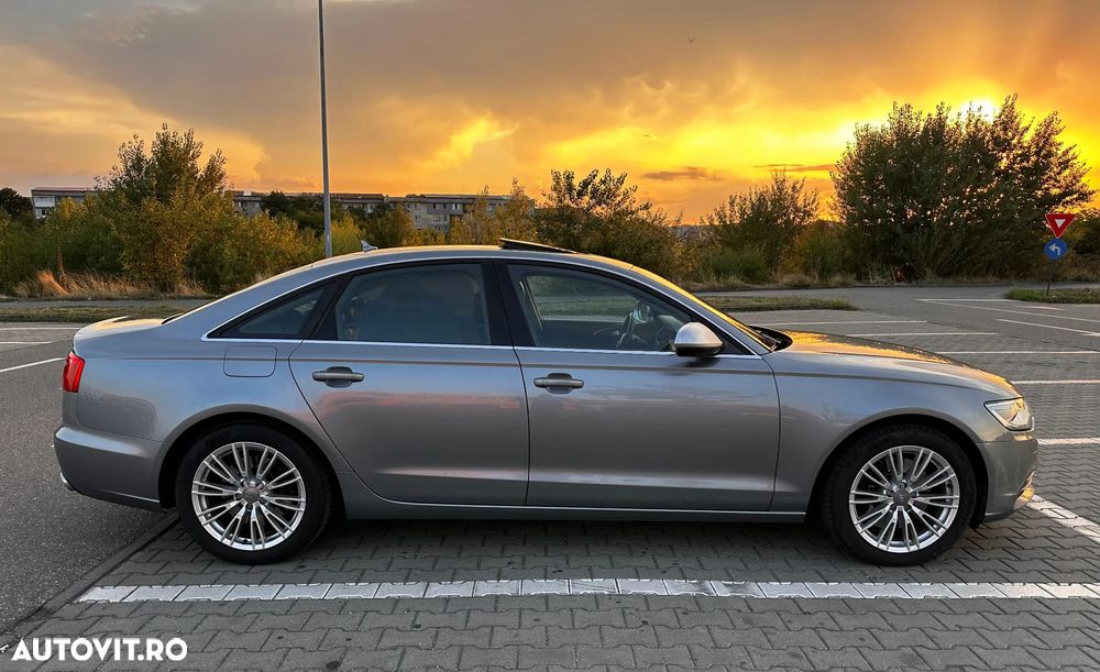 Audi A6 Limuzina 3.0 TDI quattro Stronic - 8