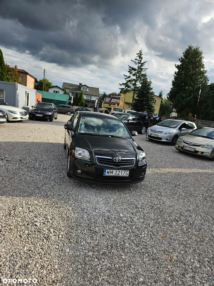 Toyota Avensis 2008 photo 4