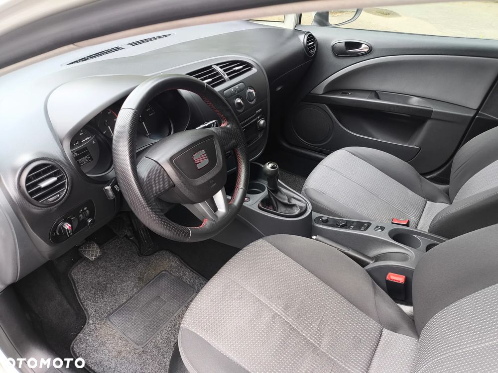 Seat Leon 1.9 TDI Style - 21