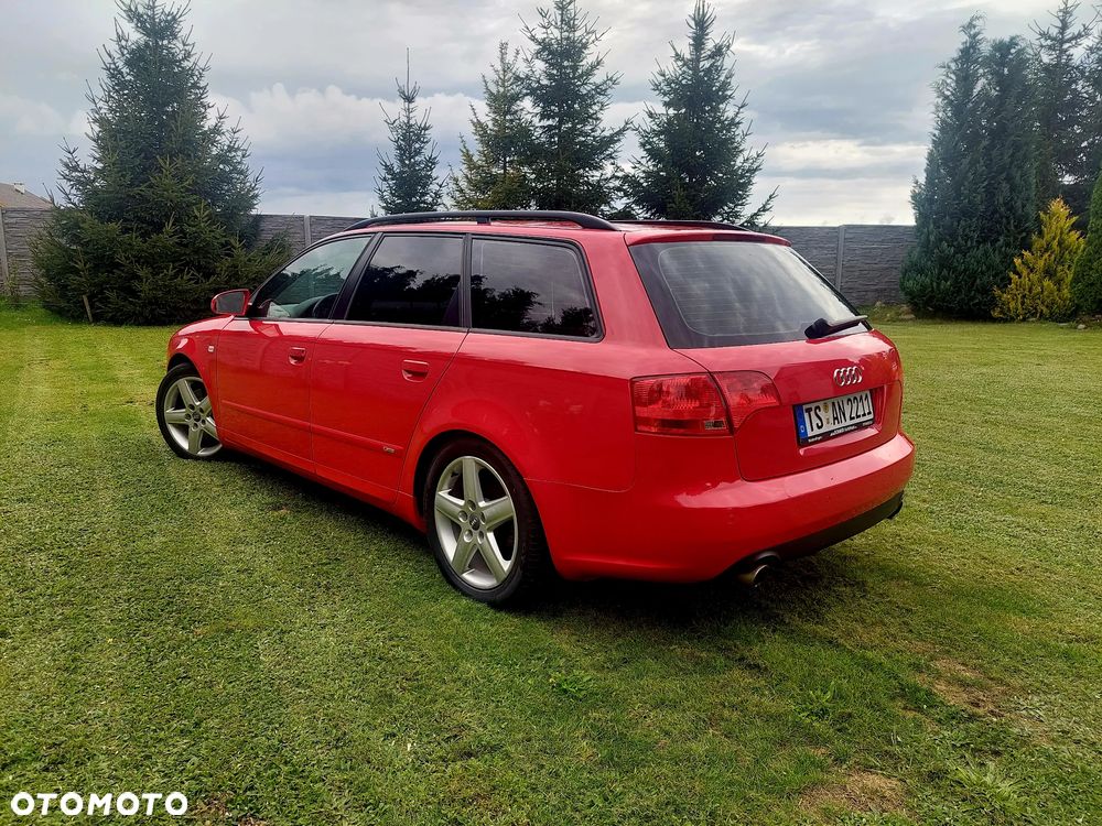 Audi A4 - 4