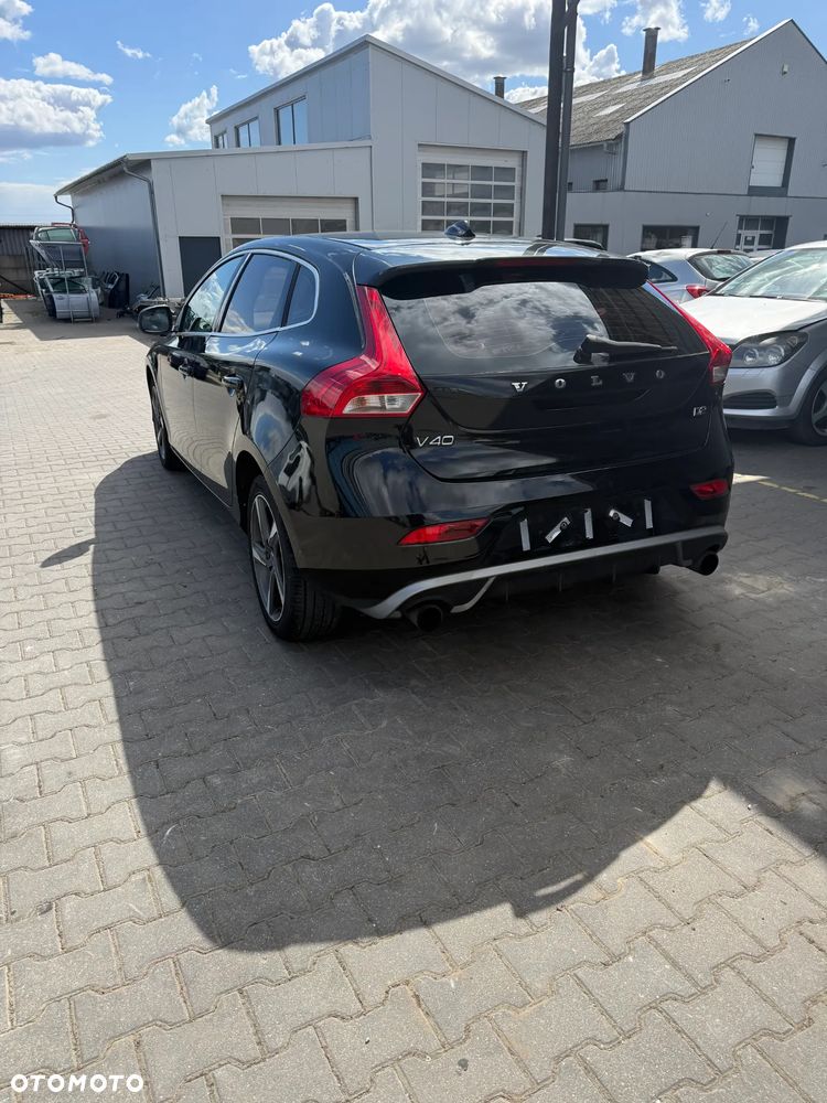 VOLVO V40 II 717 D4204T8 NA CZĘŚCI WSZYSTKIE CZĘŚCI - 5