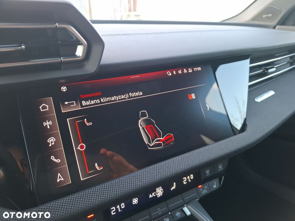 Audi S3 Limousine TFSI Quattro S tronic - 33