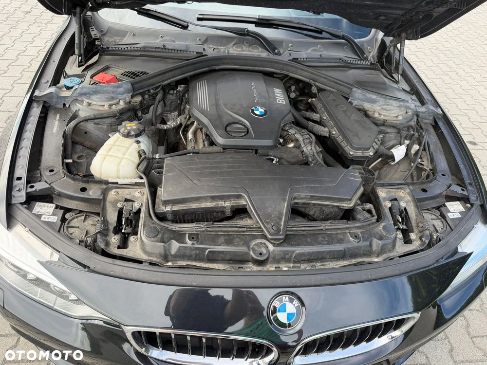 BMW Seria 4 420d M Sport - 25