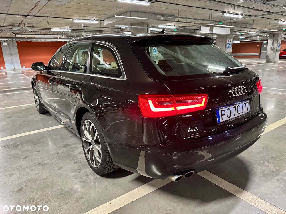 Audi A6 Avant 2.0 TDI Multitronic - 31