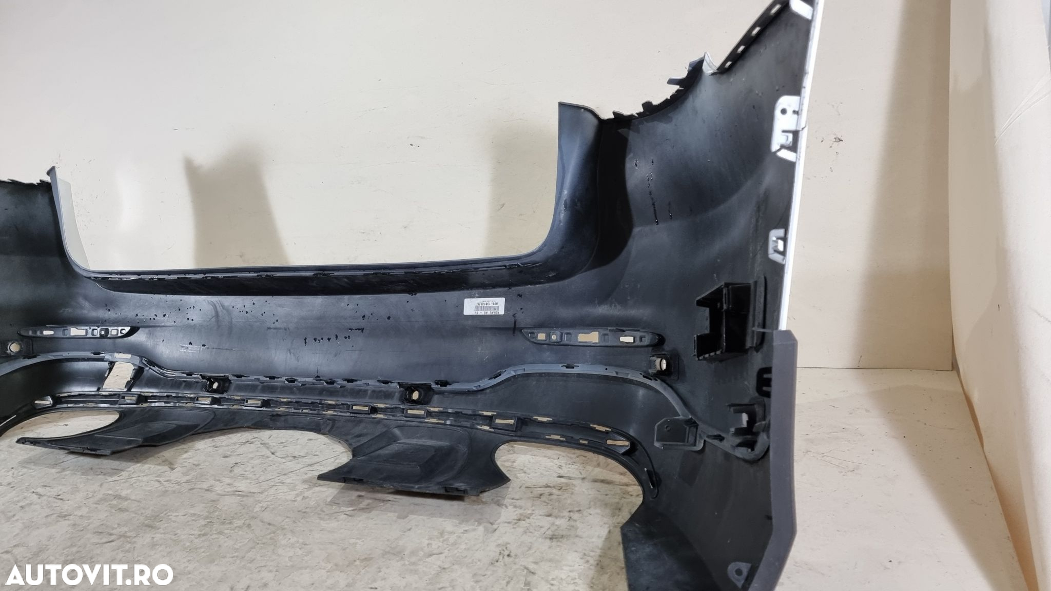 Bara spate Mercedes GLC W253 AMG, 2016, 2017, 2018, 2019, 2020, cod origine OE A2538850300 - 8