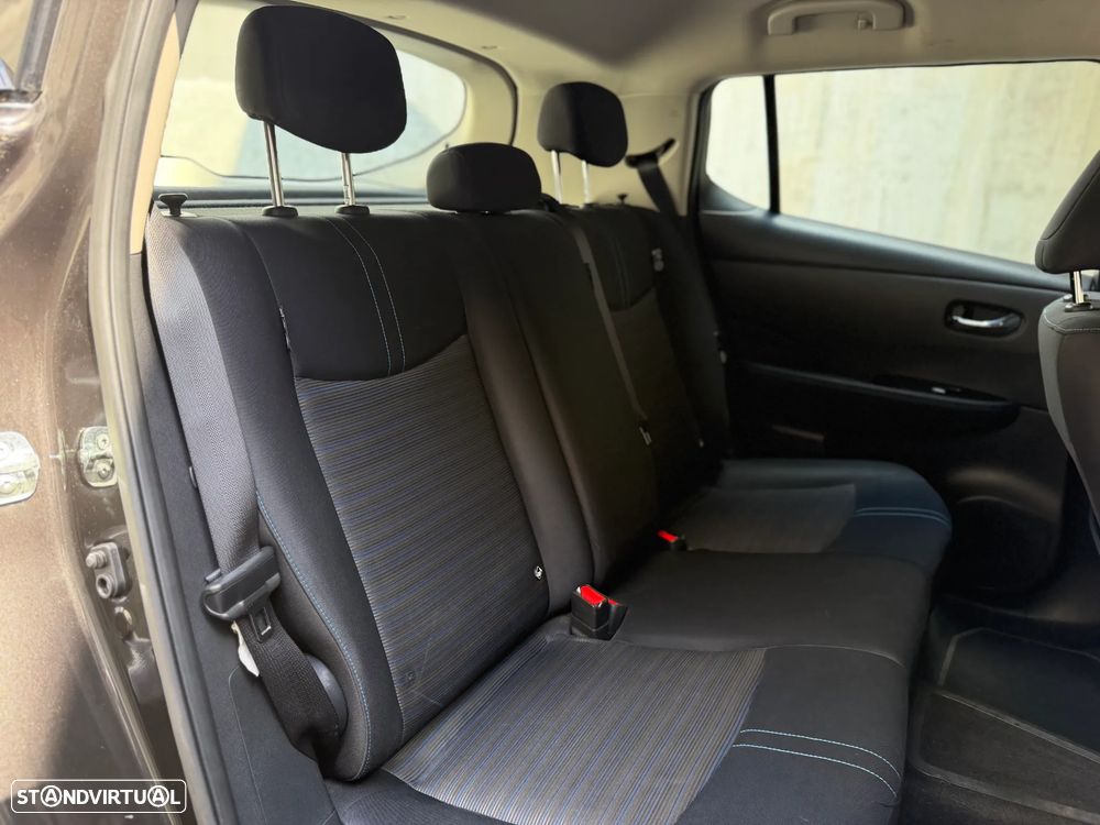 Nissan Leaf Acenta - 26