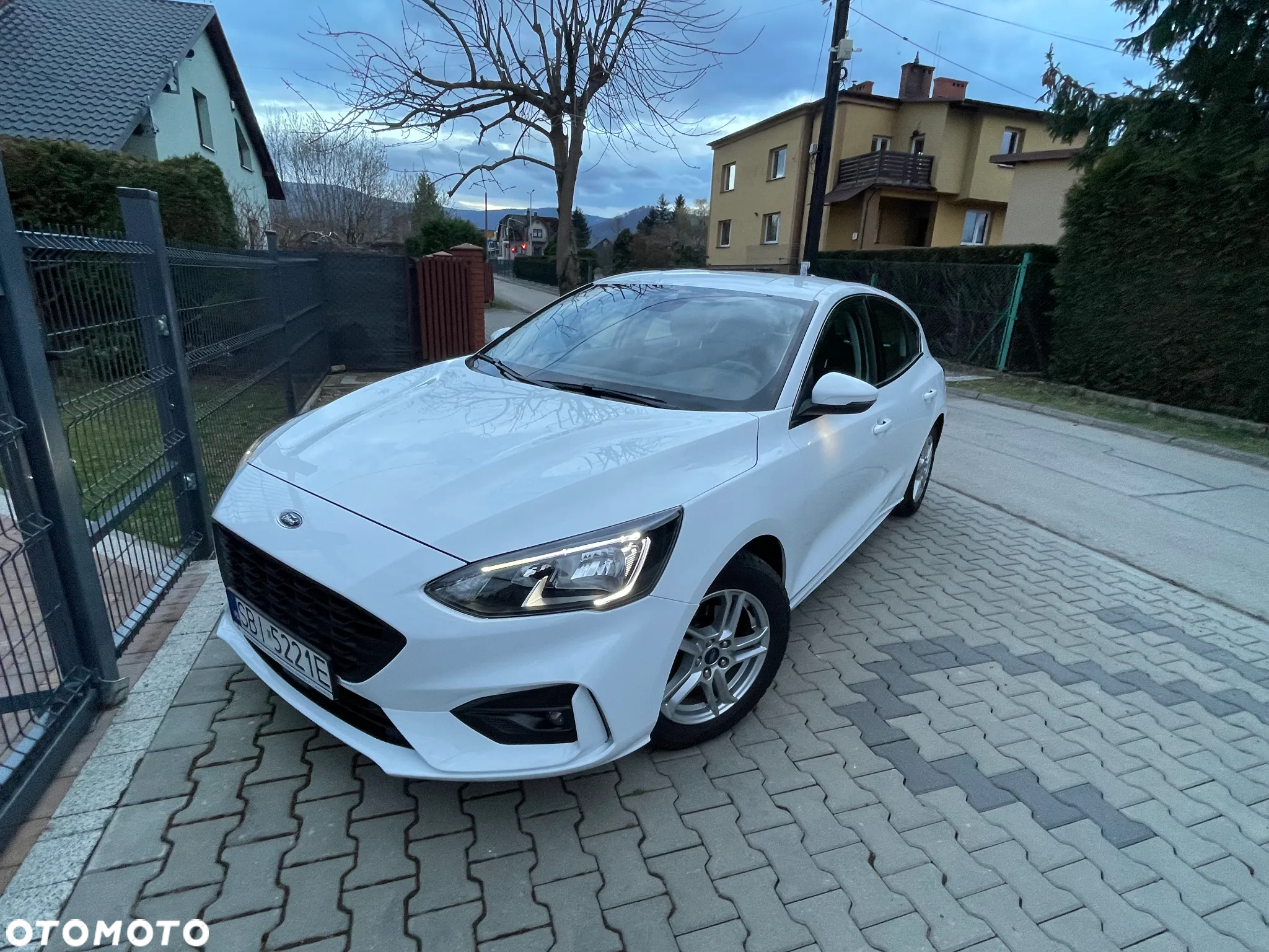 Ford Focus - 5
