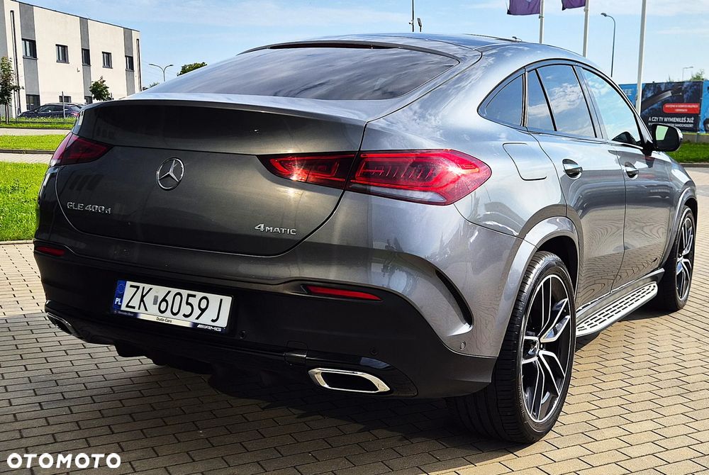 Mercedes-Benz GLE 400 d 4-Matic Premium - 10