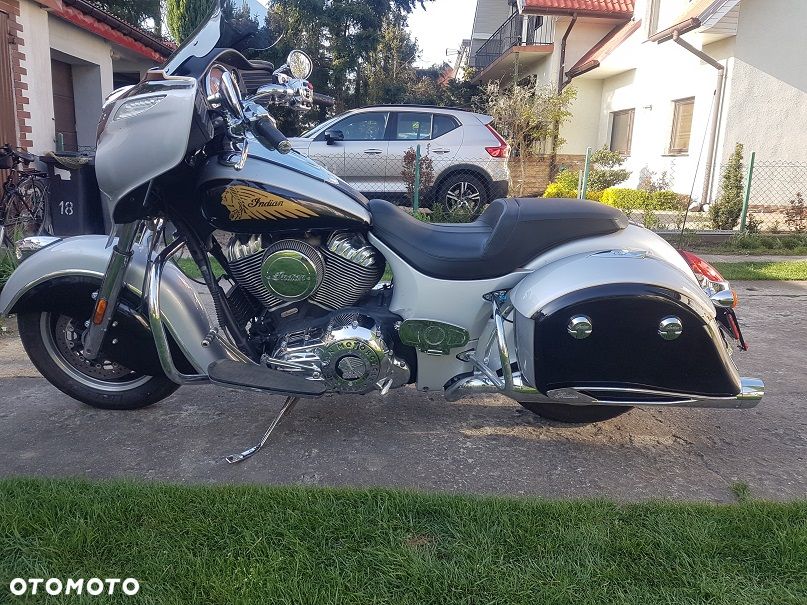 Indian Chieftain - 2