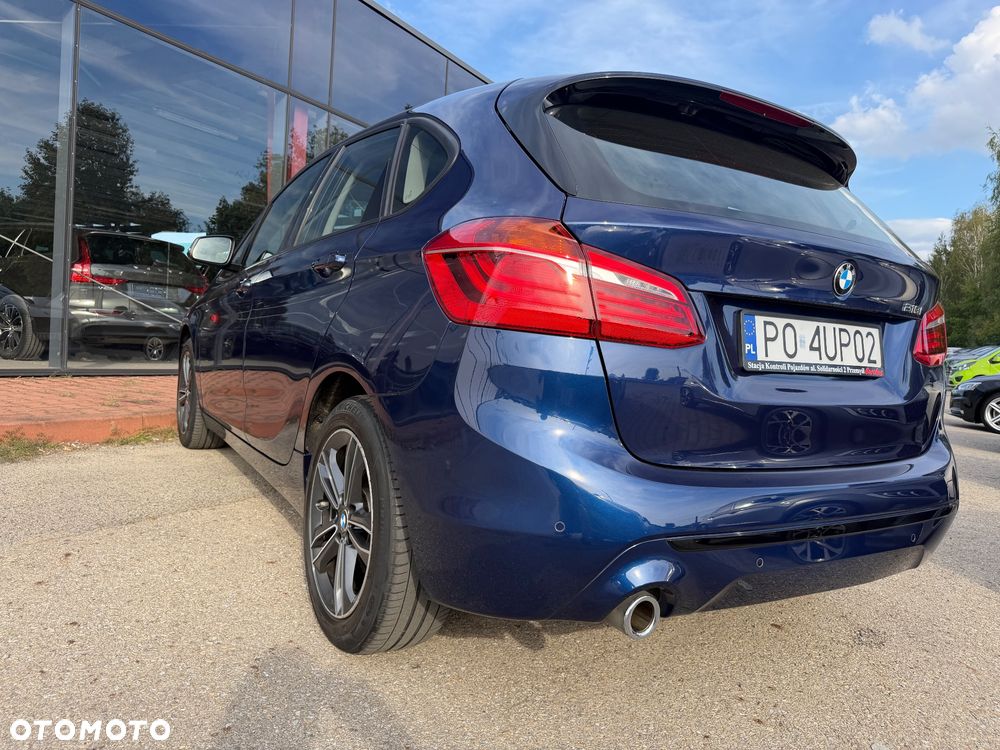 BMW Seria 2 218i Sport Line - 14