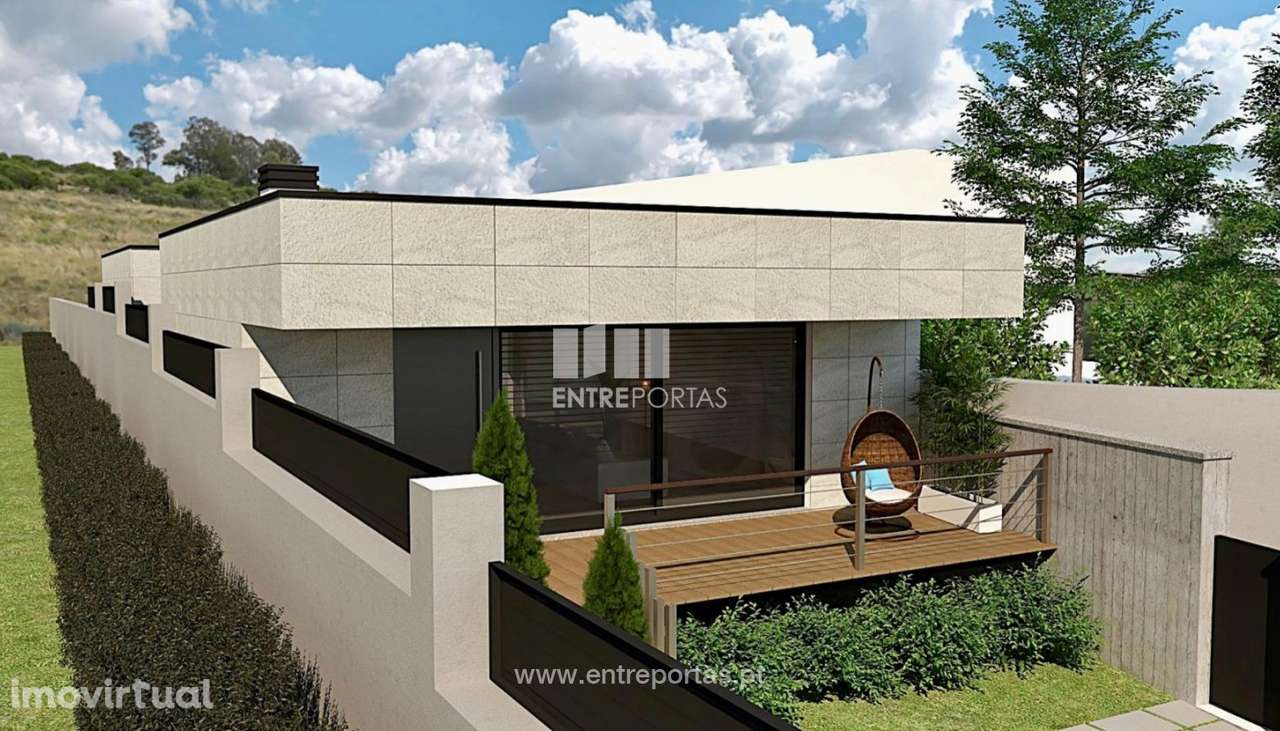 Moradia em construção para venda, Moledo, Caminha - Grande imagem: 3/3