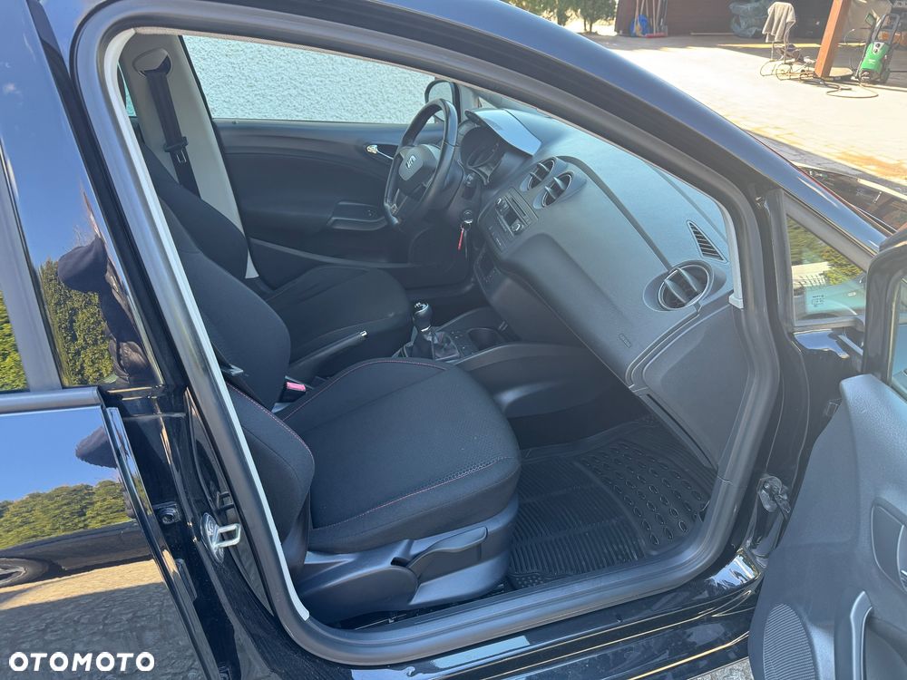 Seat Ibiza 1.2 TSI FR - 9