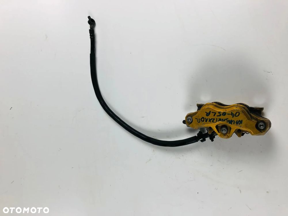 Kawasaki ZX-10R 04-05 Zacisk Hamulcowy Lewy Przód Przedni - 5