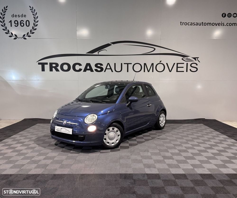 Fiat 500 0.9 8V TwinAir Color Therapy - 1