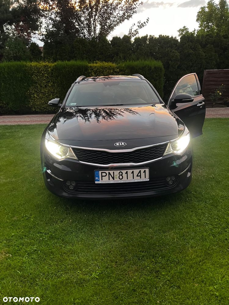 Kia Optima 1.7 CRDI L DCT - 8