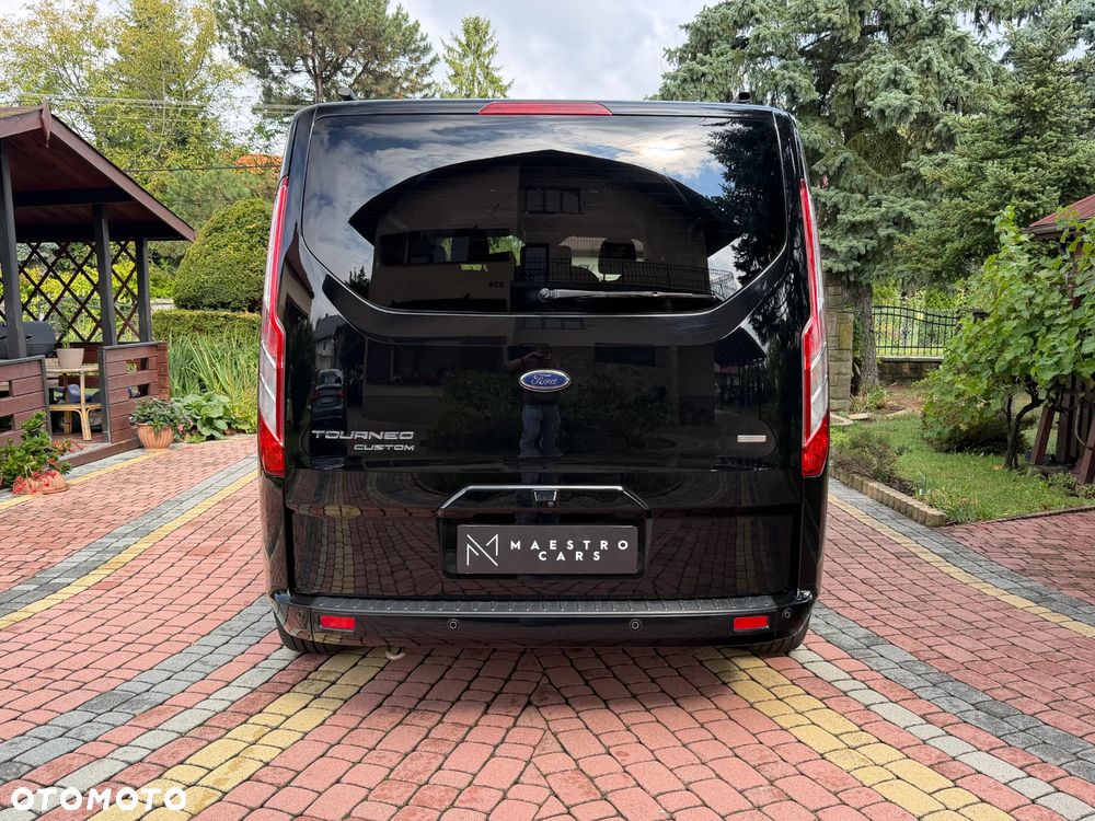 Ford Tourneo Custom 2.0 TDCi L2 Titanium SelectShift - 9