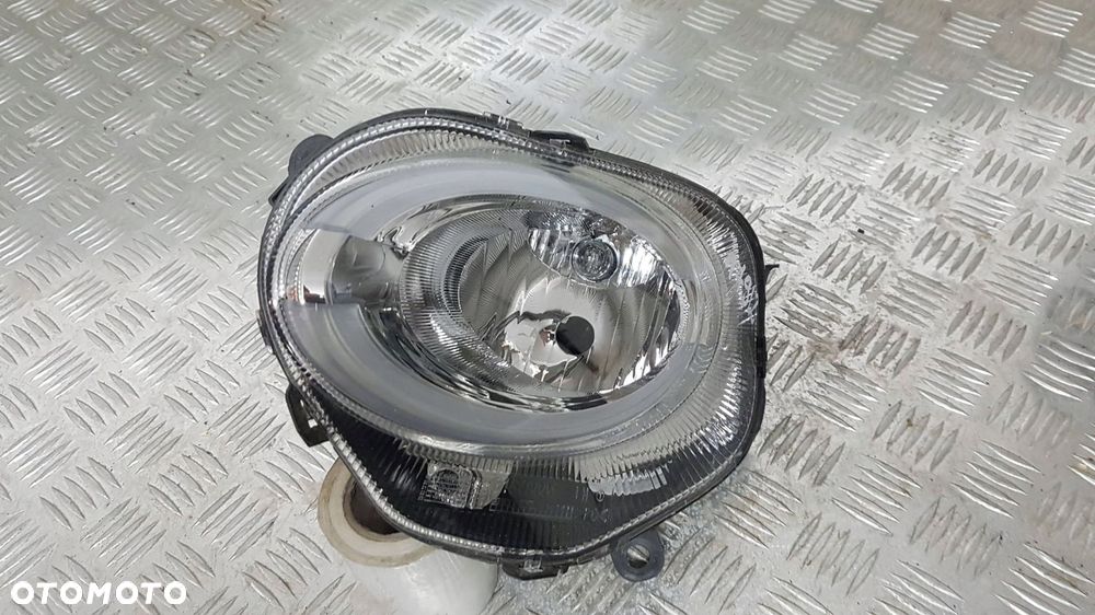 fiat 500 lift 15-22 halogen drl światło do jazdy dziennej lewy - 1