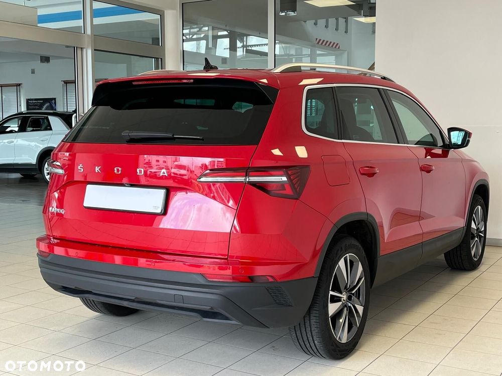 Skoda Karoq 2.0 TDI SCR 4x2 Style DSG - 11