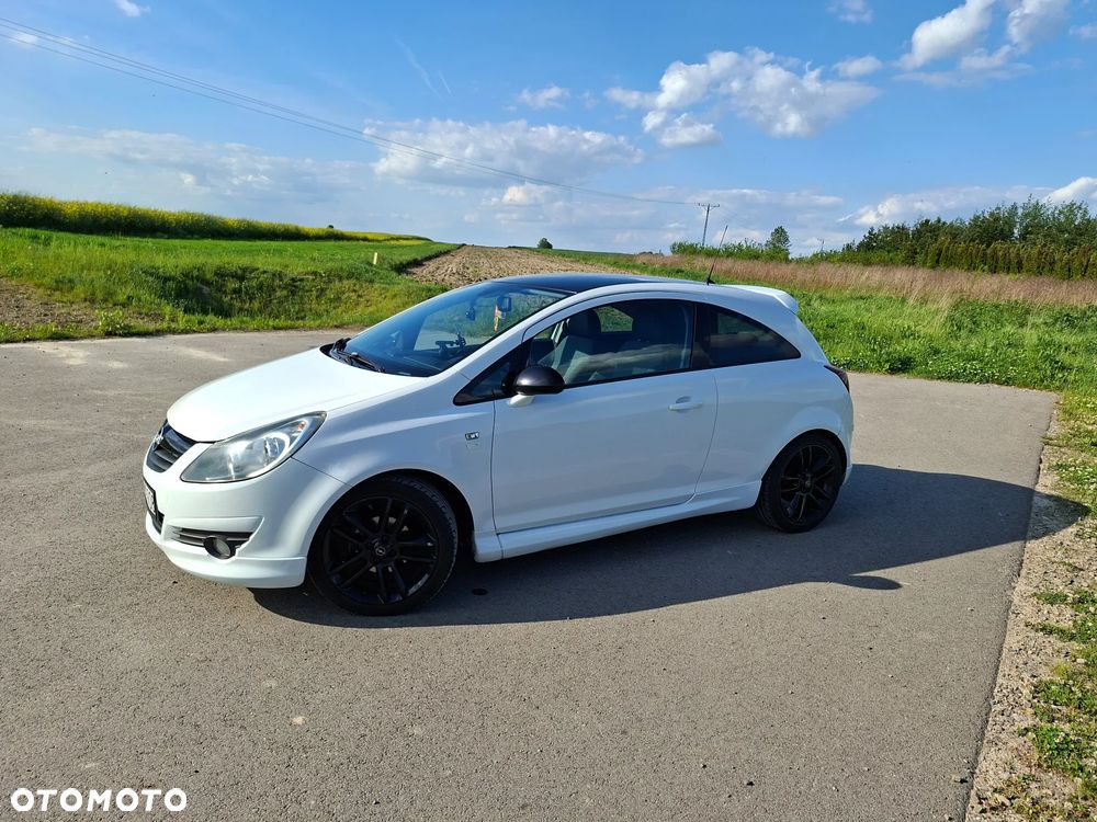 Opel Corsa 1.4 16V Limited Edition - 5