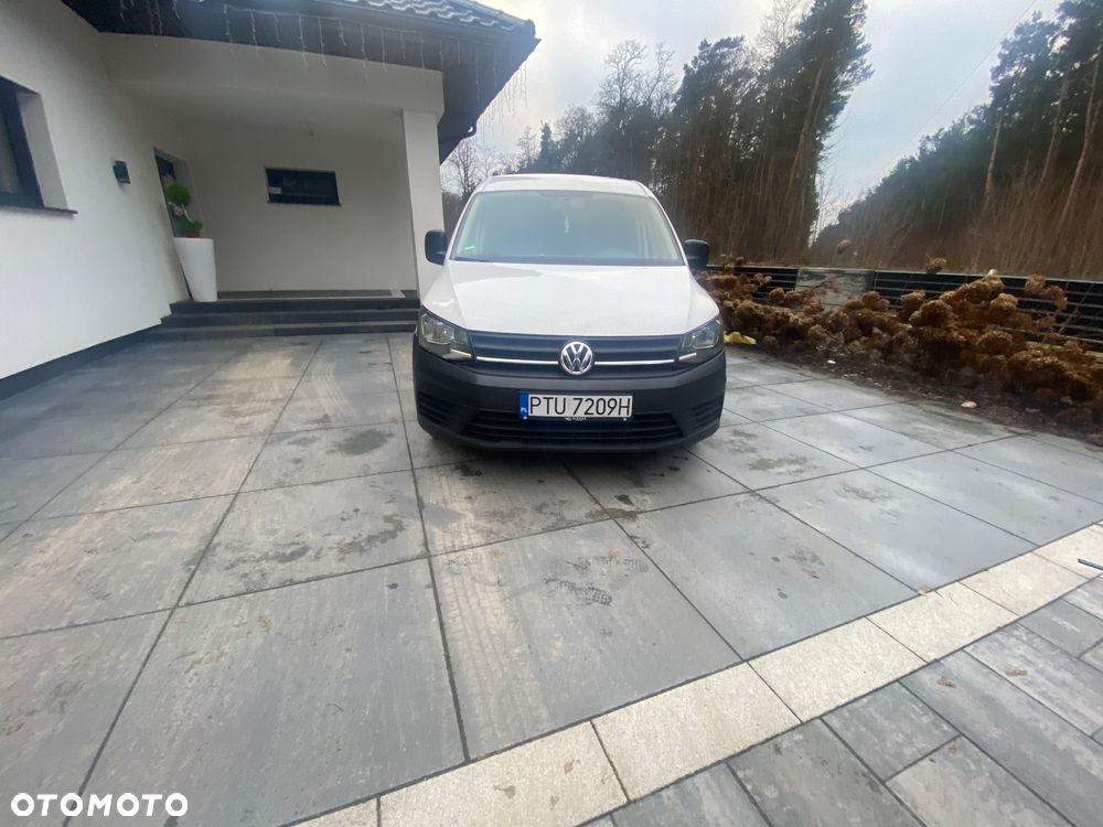 Volkswagen Caddy 2.0 (5-Si.) Maxi - 5