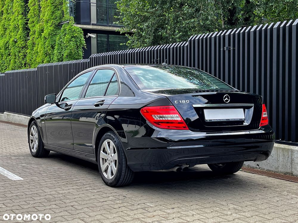 Mercedes-Benz Klasa C - 9
