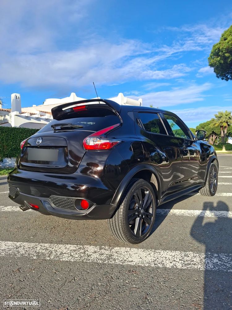Nissan Juke 1.5 dCi Tekna Premium - 4
