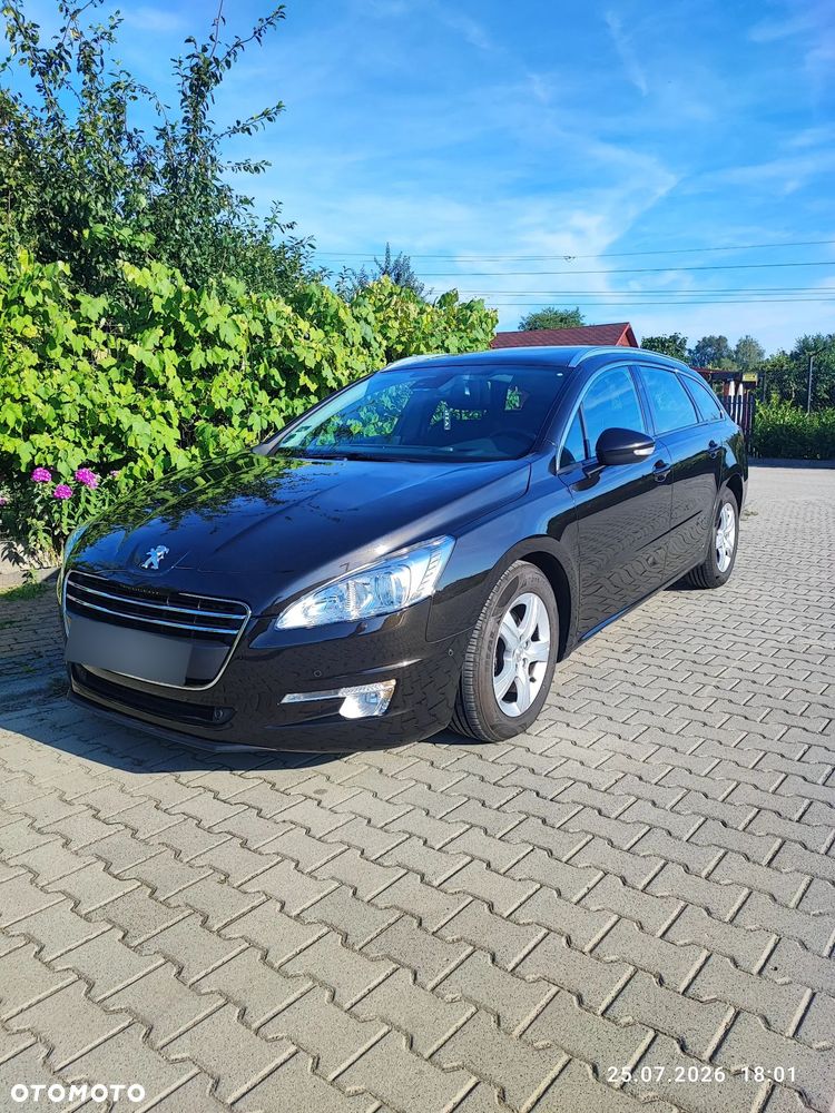 Peugeot 508 2.0 HDi Allure - 1