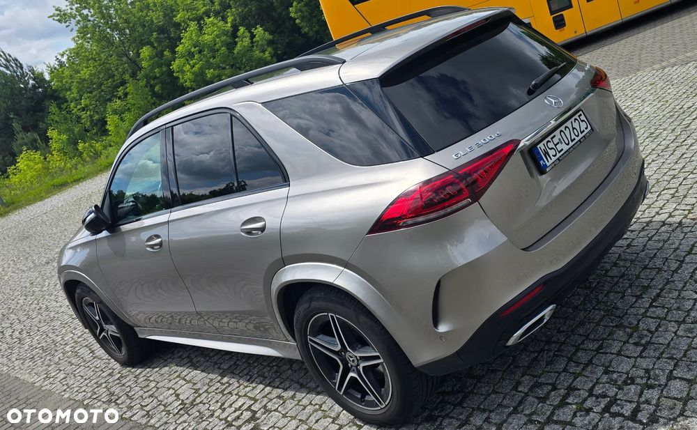 Mercedes-Benz GLE - 8
