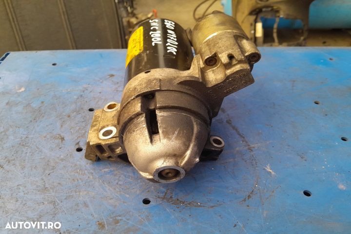 Electromotor 1241850665702 BMW Seria 5 E60/E61 [facelift] [2007 - 201 - 2