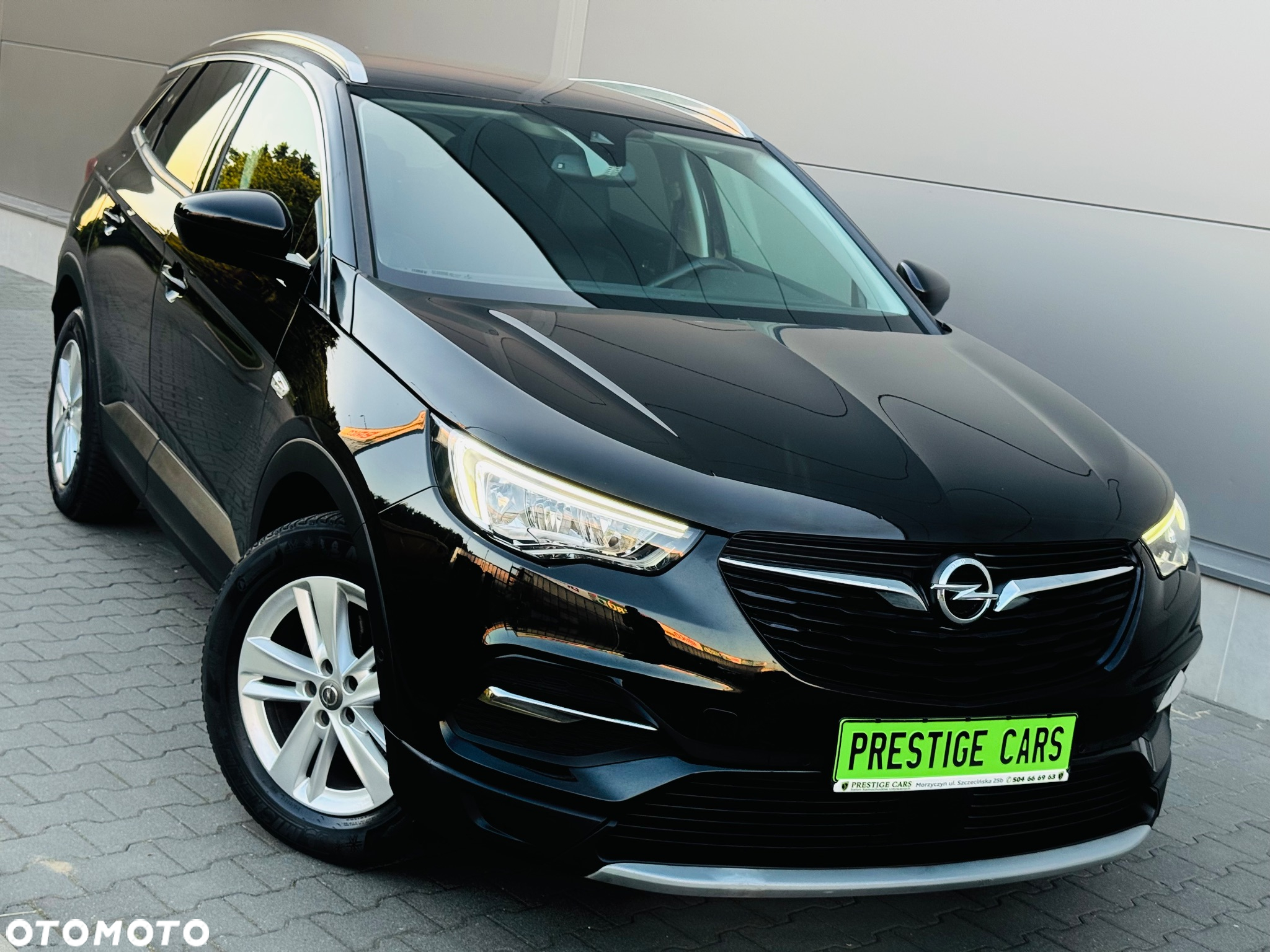 Opel Grandland X 1.5 D Start/Stop Automatik INNOVATION - 2