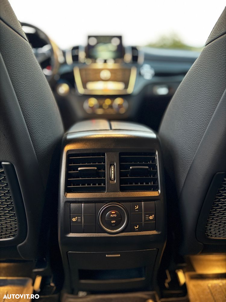 Mercedes-Benz GLE 350 d 4MATIC - 15
