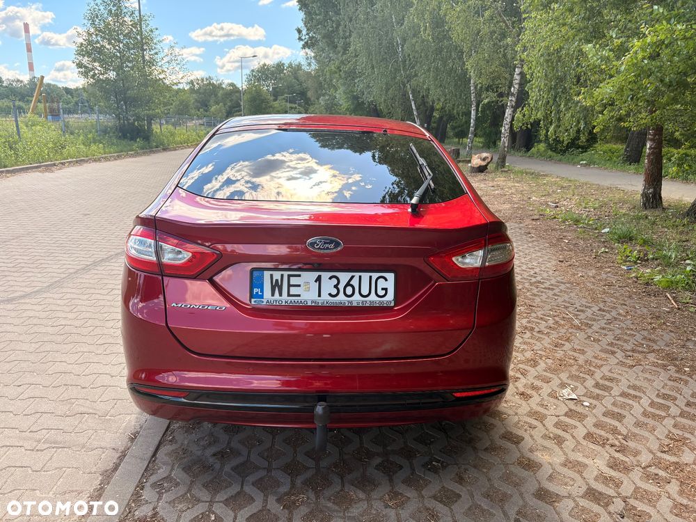 Ford Mondeo 1.5 EcoBoost Titanium - 5