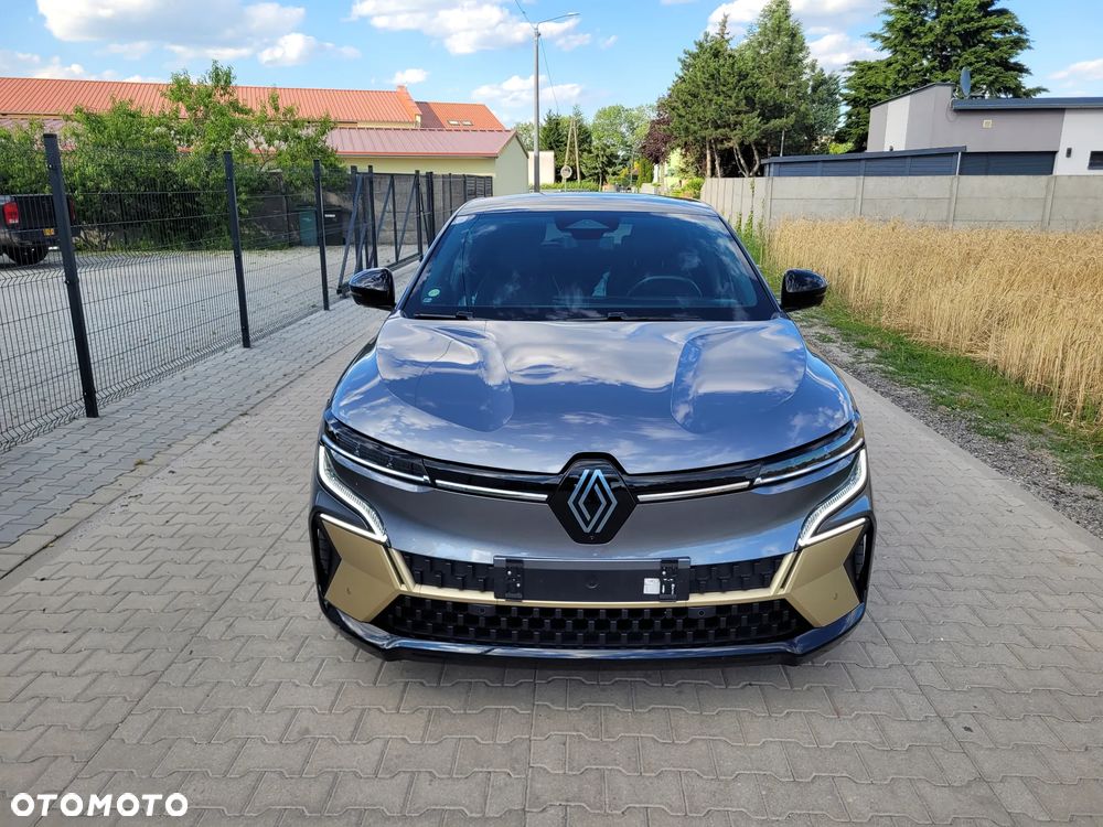 Renault Megane 220 Comfort Range Iconic - 2