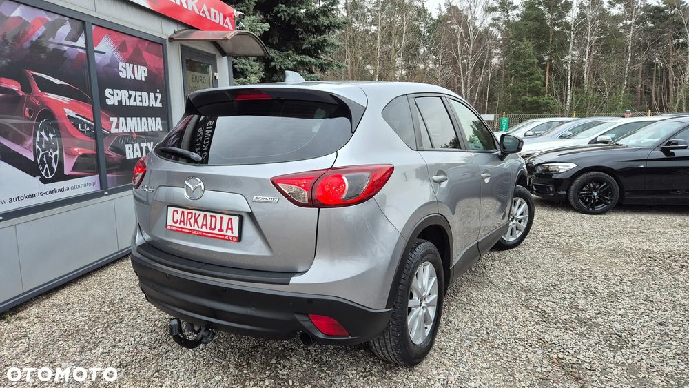 Mazda CX-5 SKYACTIV-G 165 Center-Line - 9