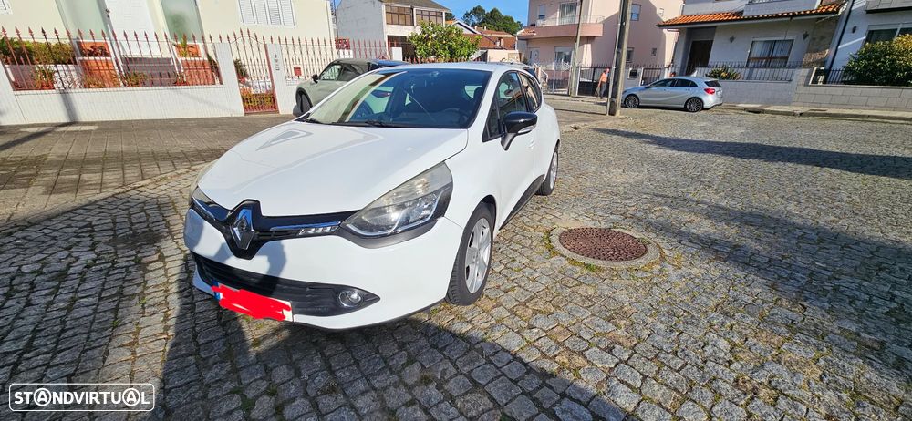 Renault Clio 1.5 dCi Dynamique S - 1