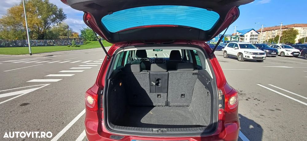 Volkswagen Tiguan 1.4 TSI BMT Trend&Fun - 7