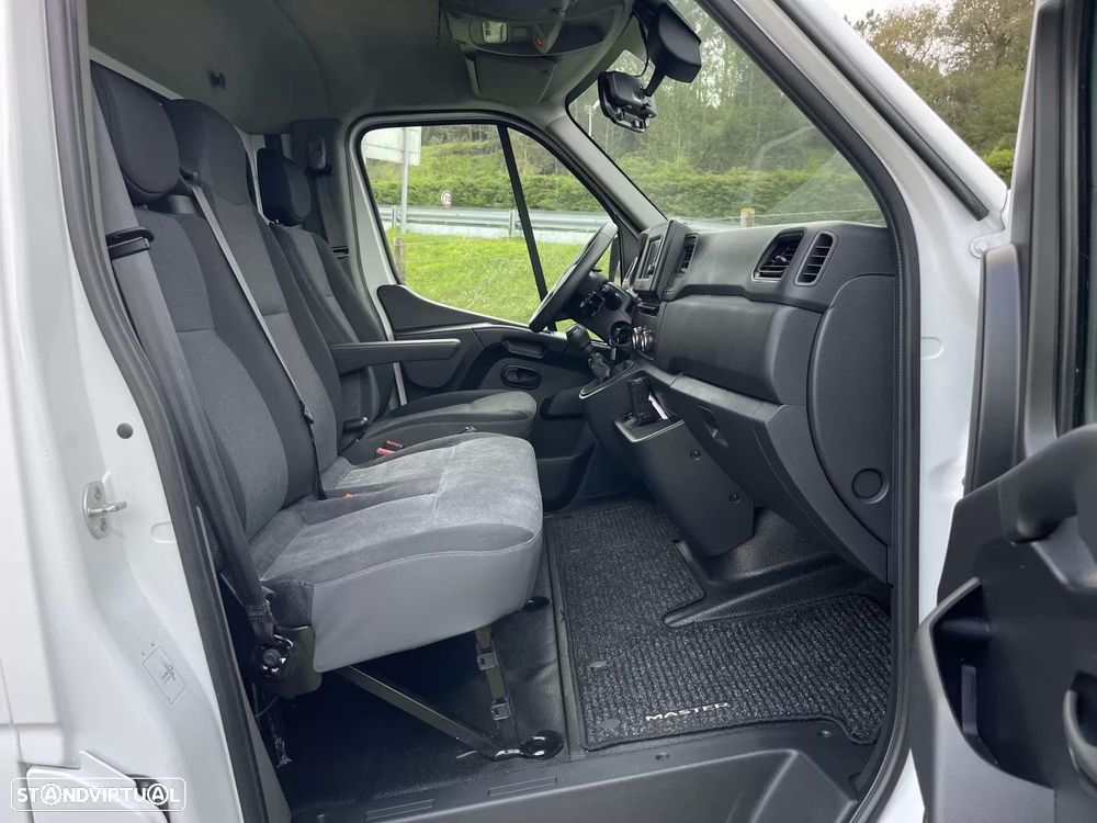 Renault Master 2.3dCi L3 3.5T 165cv - Contentor - 10